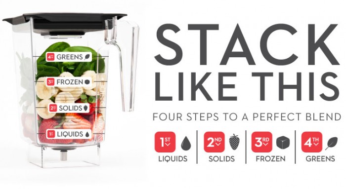 StackLikeThis v4 700x383 How to Make a Green Smoothie 